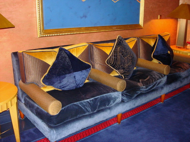 Indoor and outdoor works