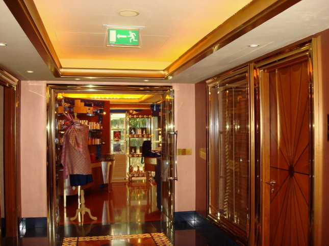 Indoor and outdoor works