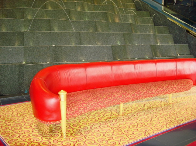 Indoor and outdoor works