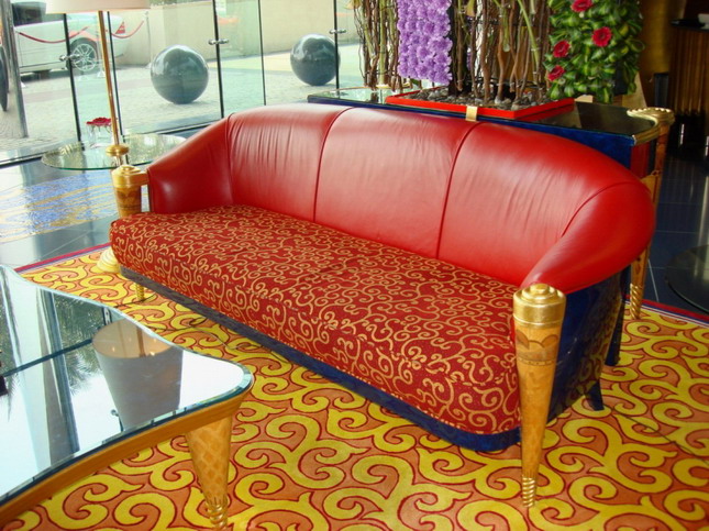 Indoor and outdoor works