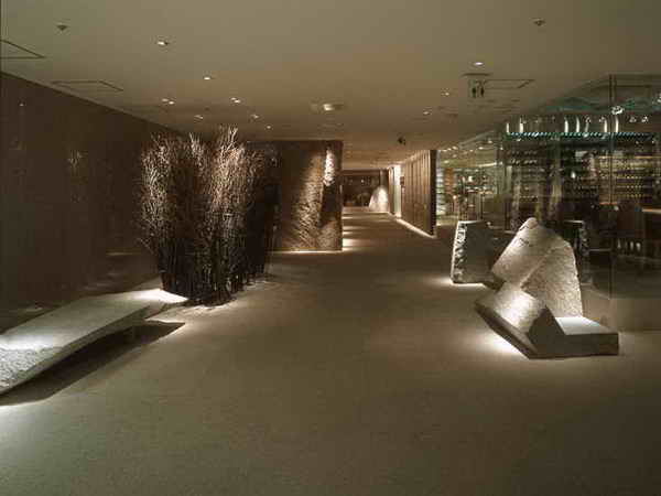 Indoor and outdoor works