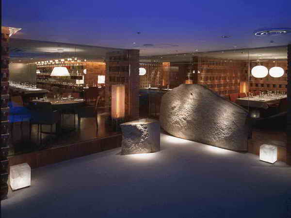 Indoor and outdoor works