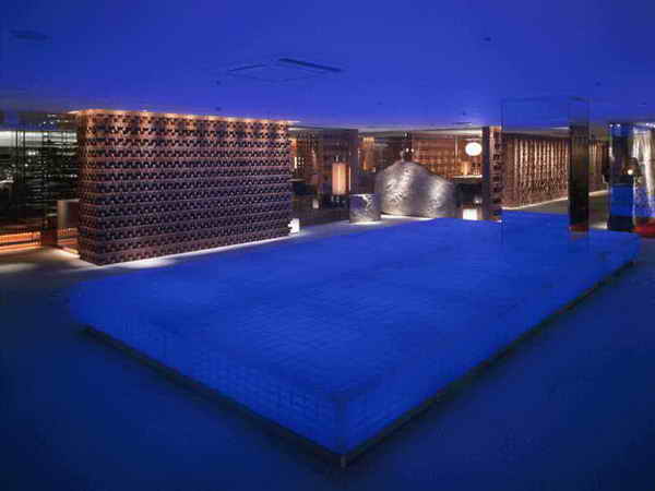 Indoor and outdoor works