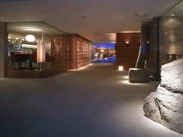 Indoor and outdoor works
