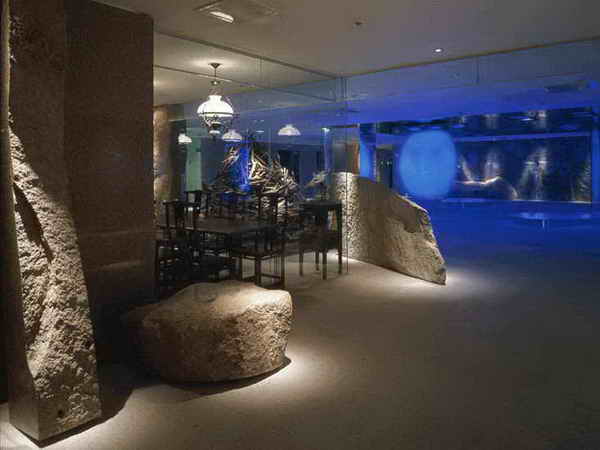 Indoor and outdoor works
