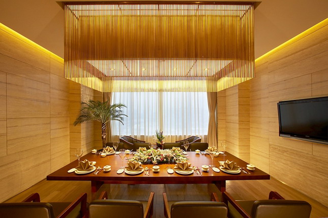 Indoor and outdoor works
