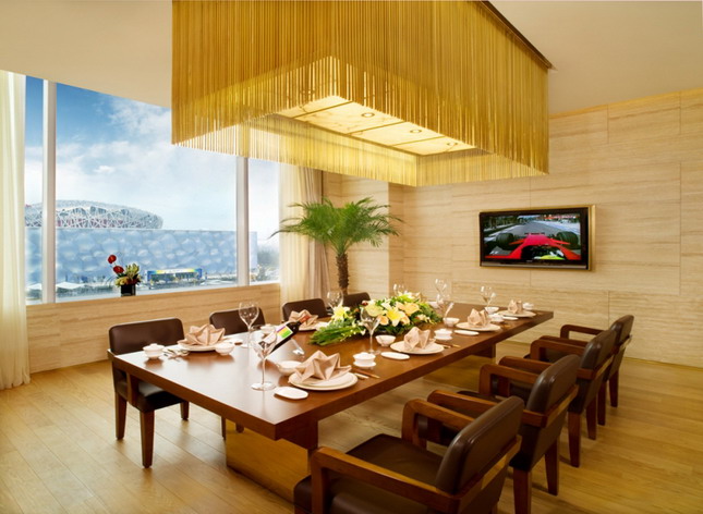Indoor and outdoor works