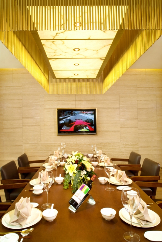 Indoor and outdoor works