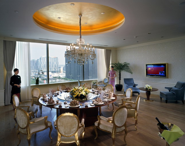 Indoor and outdoor works
