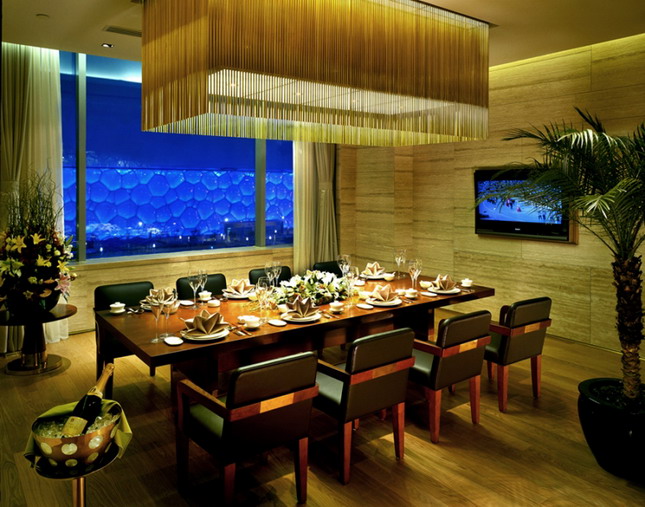 Indoor and outdoor works