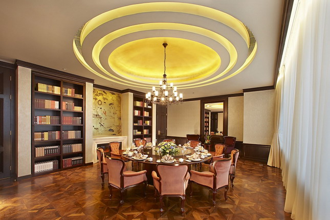 Indoor and outdoor works