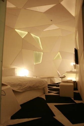 Indoor and outdoor works