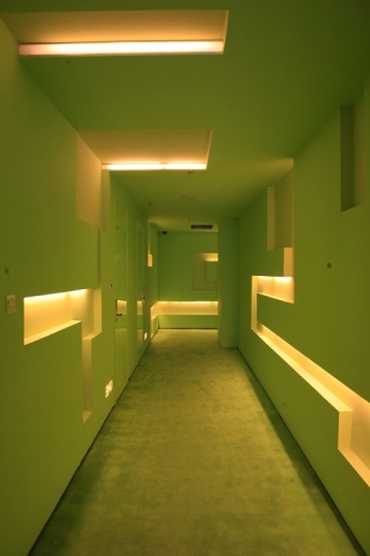 Indoor and outdoor works