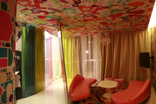 Indoor and outdoor works