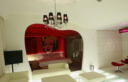 Indoor and outdoor works