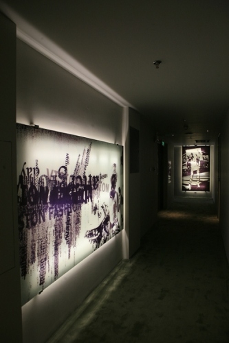 Indoor and outdoor works