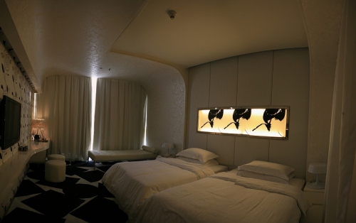 Indoor and outdoor works