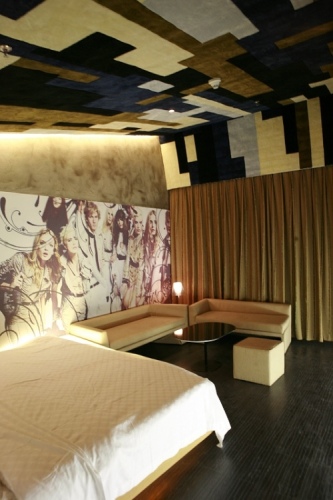 Indoor and outdoor works