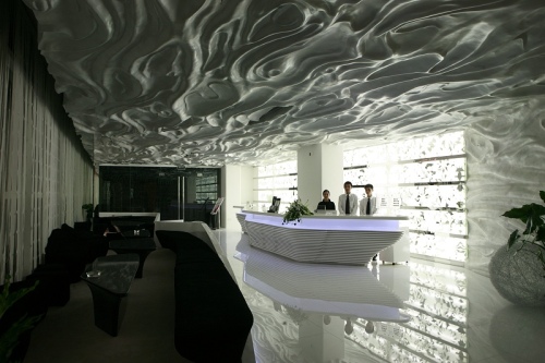 Indoor and outdoor works