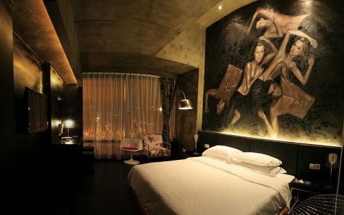 Indoor and outdoor works