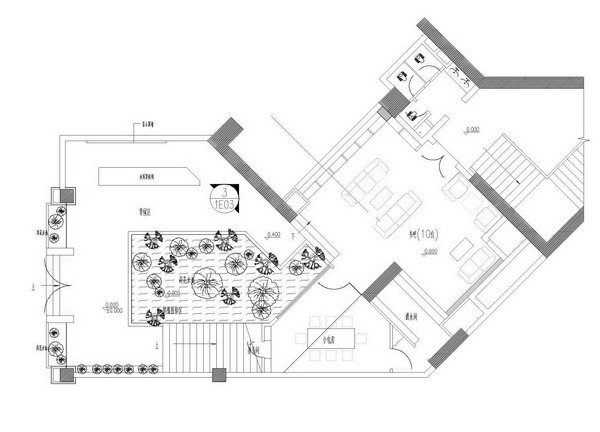 Indoor and outdoor works