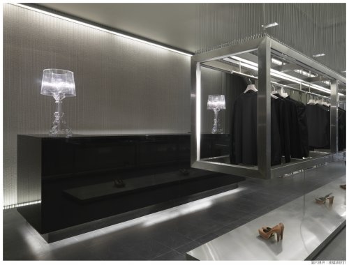 Indoor and outdoor works