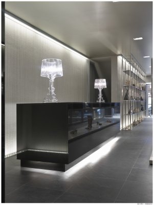 Indoor and outdoor works