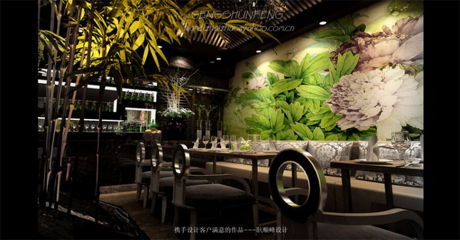 Indoor and outdoor works