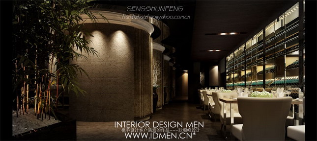 Indoor and outdoor works