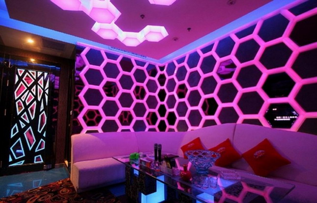 Indoor and outdoor works