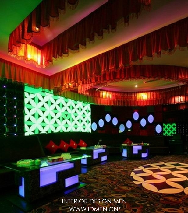 Indoor and outdoor works