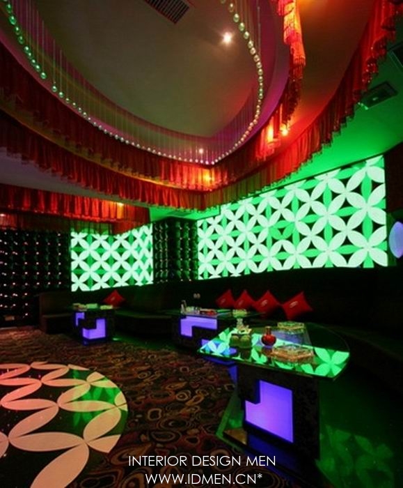 Indoor and outdoor works