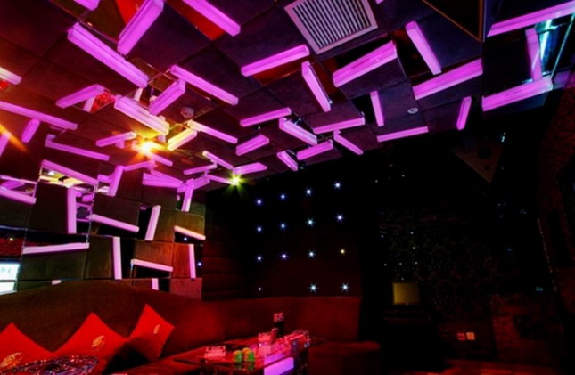 Indoor and outdoor works