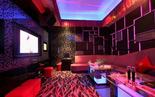 Indoor and outdoor works