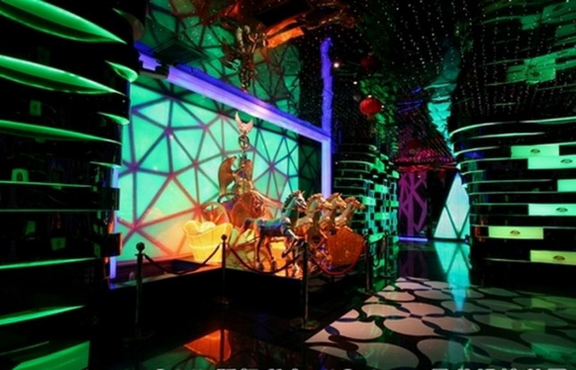 Indoor and outdoor works