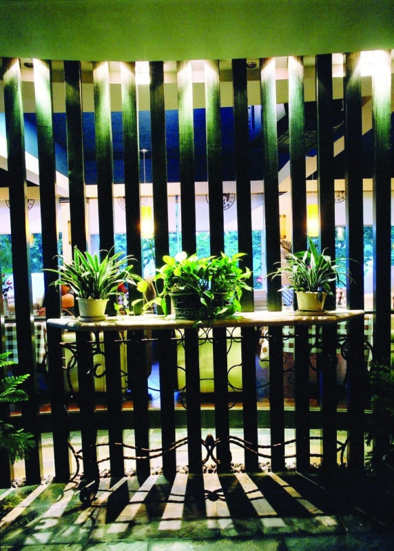 Indoor and outdoor works