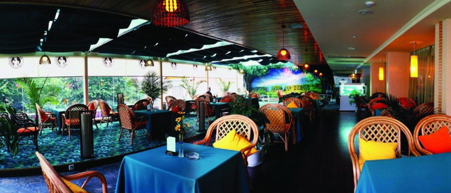 Indoor and outdoor works