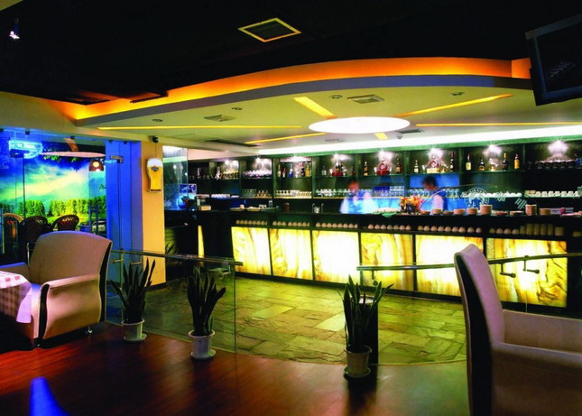 Indoor and outdoor works