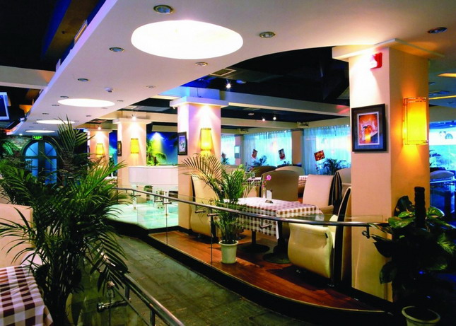 Indoor and outdoor works