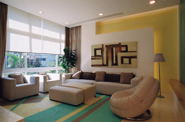 Indoor and outdoor works