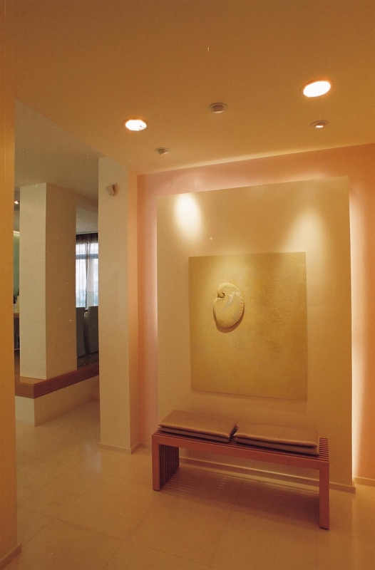 Indoor and outdoor works