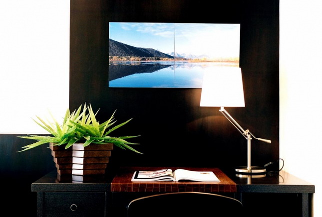 Indoor and outdoor works