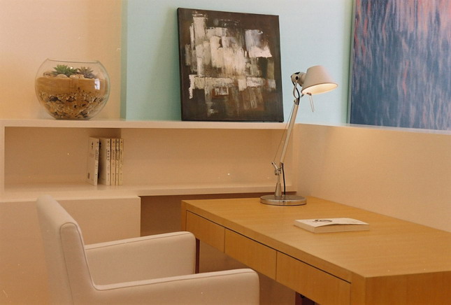 Indoor and outdoor works