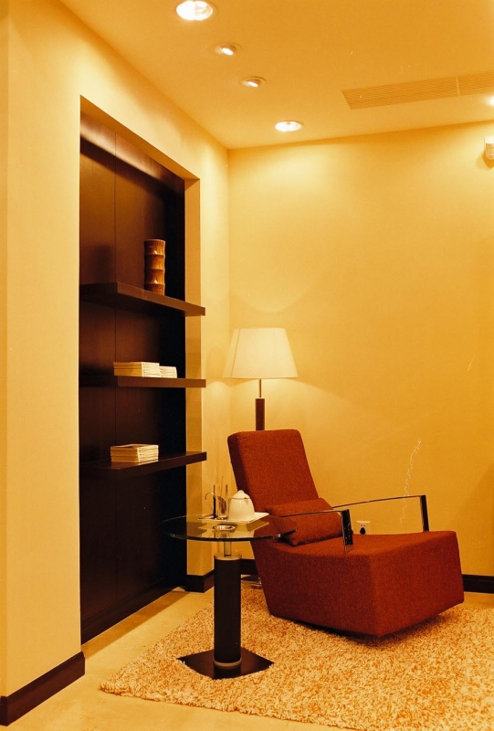 Indoor and outdoor works