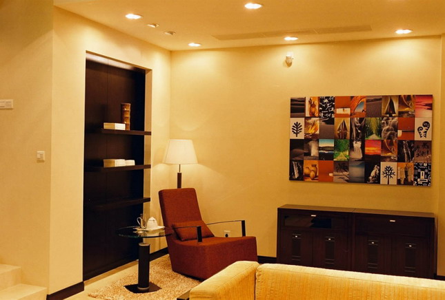 Indoor and outdoor works
