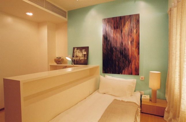 Indoor and outdoor works