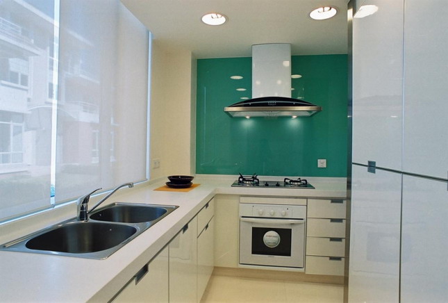 Indoor and outdoor works