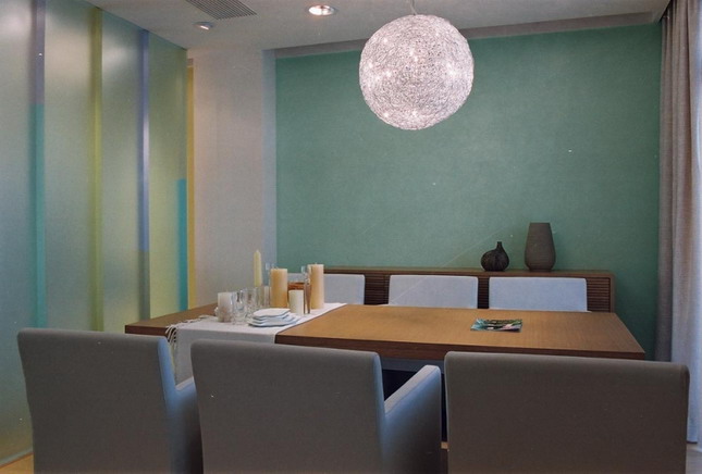 Indoor and outdoor works