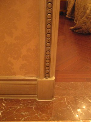 Indoor and outdoor works