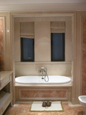 Indoor and outdoor works